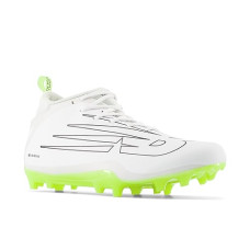 New Balance Rush V4 Mid Lacrosse Cleats