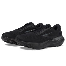 Black/Black/Ebony Brooks Glycerin GTS 21