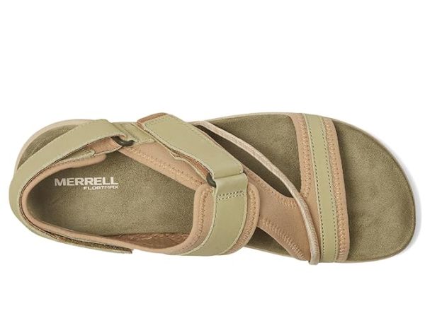 Merrell Terran 4 Backstrap