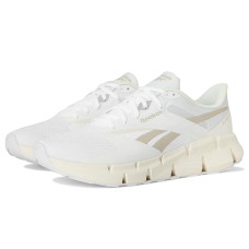 White/Vintagechalk/Sportbeige Reebok Zig Dynamica 5