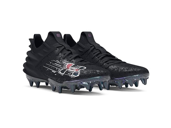 Under Armour Blur Smoke Suede 2.0 MC Football Cleats