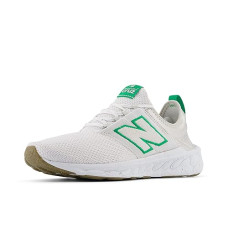 White/Kelly Green New Balance Fresh Foam X Cruz Artisan v3