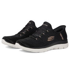 SKECHERS Hands Free Slip-Ins Classy Night