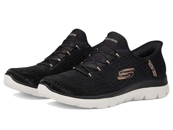 SKECHERS Hands Free Slip-Ins Classy Night