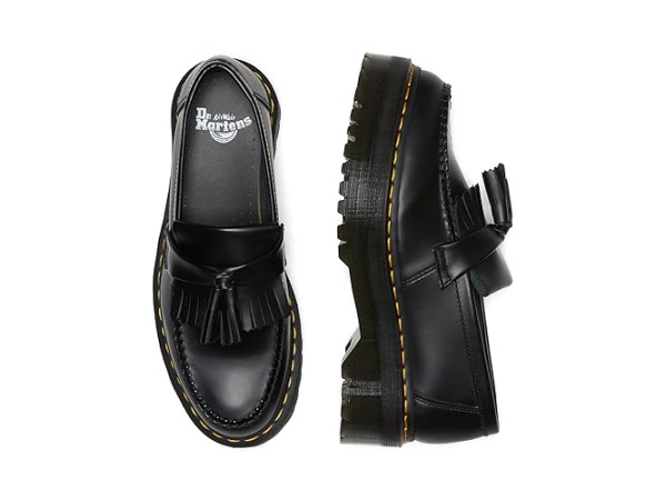Dr. Martens Adrian Quad Leather Platform Loafers Dr. Martens Adrian Quad Leather Platform Loafers