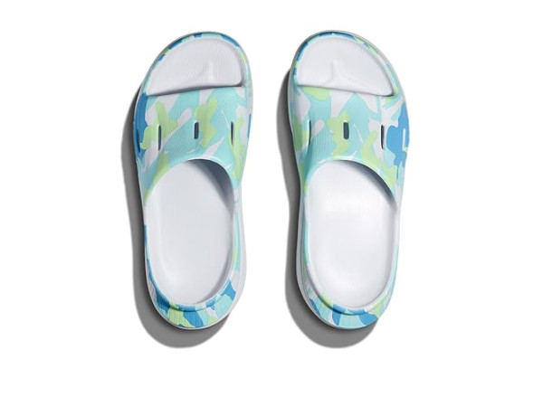 Hoka Ora Slide 3 Camo