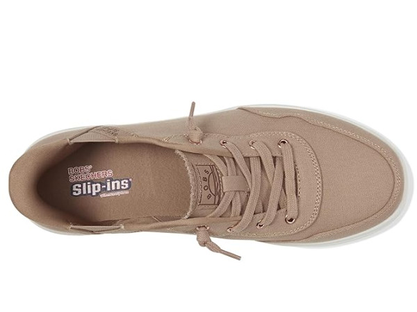 BOBS from SKECHERS Bobs Skipper - Keep It Sweet Hands Free Slip-Ins BOBS from SKECHERS Bobs Skipper - Keep It Sweet Hands Free Slip-Ins