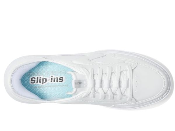 SKECHERS Court Classics Cordova Classic - New Reign Hands Free Slip-Ins™ SKECHERS Court Classics Cordova Classic - New Reign Hands Free Slip-Ins™
