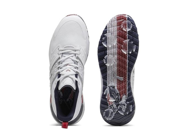 PUMA Golf Puma X Volition Ignite Innovate PUMA Golf Puma X Volition Ignite Innovate