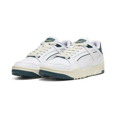 Puma White/Varsity Green PUMA Golf Slipstream-G