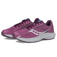Viola/Eggplant Saucony Cohesion 17