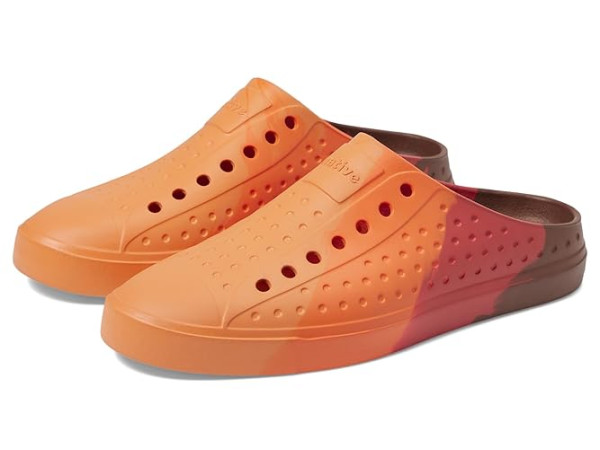 Native Shoes Jefferson Clog Marble