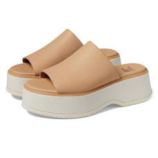 Honest Beige/Chalk SOREL Dayspring™ Slide Sandal