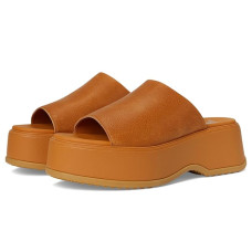 Canyon Gold, Gum SOREL Dayspring™ Slide Sandal
