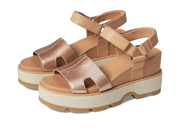 SOREL Joanie™ IV Ankle Strap Wedge