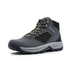Dark Grey/Stinger Columbia Transverse™ Hike Waterproof