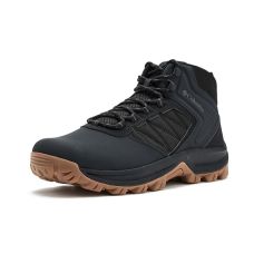 Black/Black Columbia Transverse™ Hike Waterproof