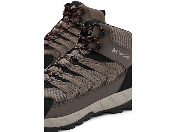 Columbia Strata Trail Mid Wp Columbia Strata Trail Mid Wp