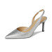 MICHAEL Michael Kors Alina Flex Sling Pump MICHAEL Michael Kors Alina Flex Sling Pump