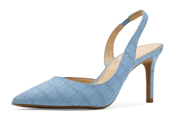 MICHAEL Michael Kors Alina Flex Sling Pump