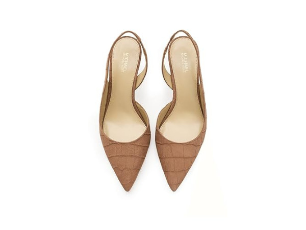 MICHAEL Michael Kors Alina Flex Sling Pump MICHAEL Michael Kors Alina Flex Sling Pump