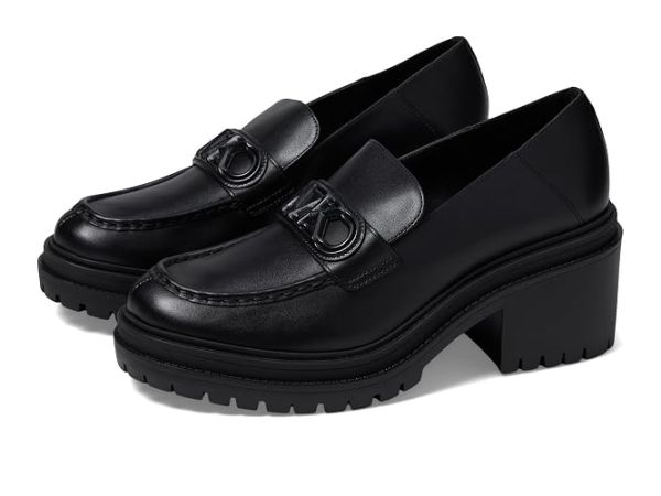 MICHAEL Michael Kors Rocco Heeled Loafer MICHAEL Michael Kors Rocco Heeled Loafer
