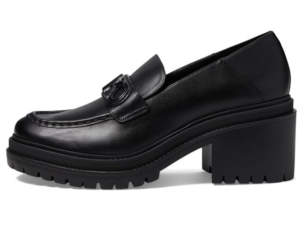 MICHAEL Michael Kors Rocco Heeled Loafer MICHAEL Michael Kors Rocco Heeled Loafer