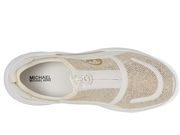 MICHAEL Michael Kors Sami Zip Trainer MICHAEL Michael Kors Sami Zip Trainer
