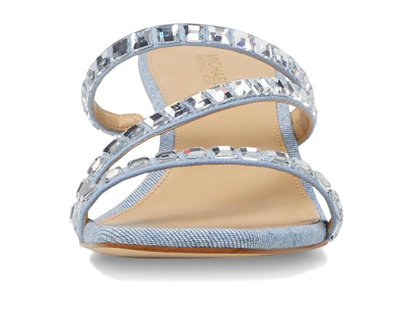 MICHAEL Michael Kors Celia Kitten Slide MICHAEL Michael Kors Celia Kitten Slide