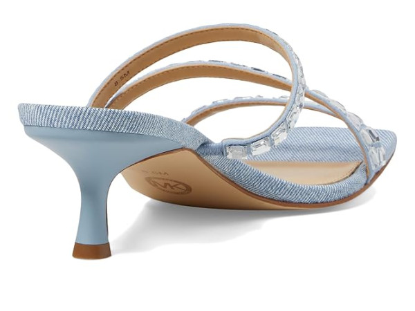 MICHAEL Michael Kors Celia Kitten Slide MICHAEL Michael Kors Celia Kitten Slide