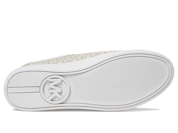 MICHAEL Michael Kors Keaton Zip Slip On MICHAEL Michael Kors Keaton Zip Slip On