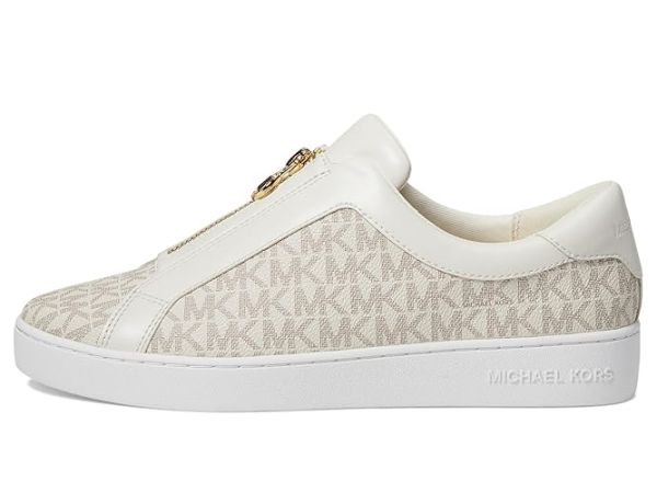 MICHAEL Michael Kors Keaton Zip Slip On MICHAEL Michael Kors Keaton Zip Slip On