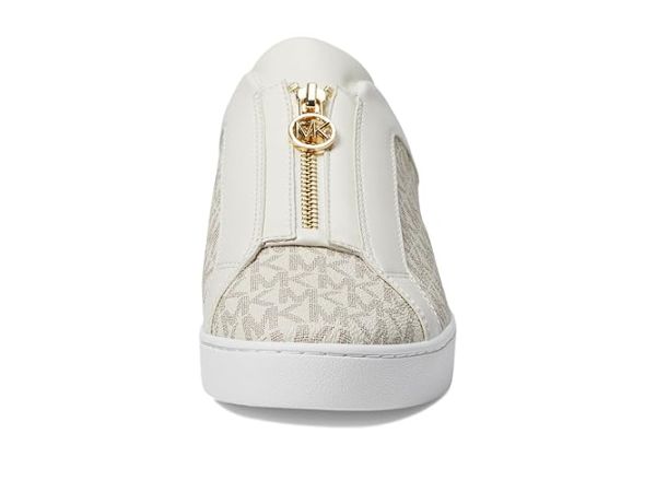 MICHAEL Michael Kors Keaton Zip Slip On MICHAEL Michael Kors Keaton Zip Slip On