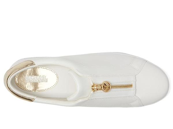 MICHAEL Michael Kors Keaton Zip Slip On MICHAEL Michael Kors Keaton Zip Slip On
