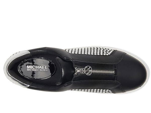 MICHAEL Michael Kors Keaton Zip Slip On MICHAEL Michael Kors Keaton Zip Slip On