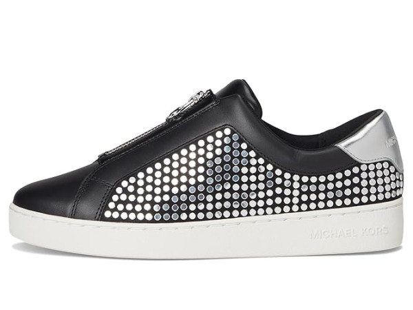 MICHAEL Michael Kors Keaton Zip Slip On MICHAEL Michael Kors Keaton Zip Slip On