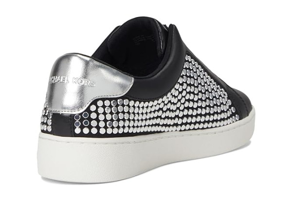 MICHAEL Michael Kors Keaton Zip Slip On MICHAEL Michael Kors Keaton Zip Slip On