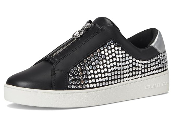 MICHAEL Michael Kors Keaton Zip Slip On MICHAEL Michael Kors Keaton Zip Slip On
