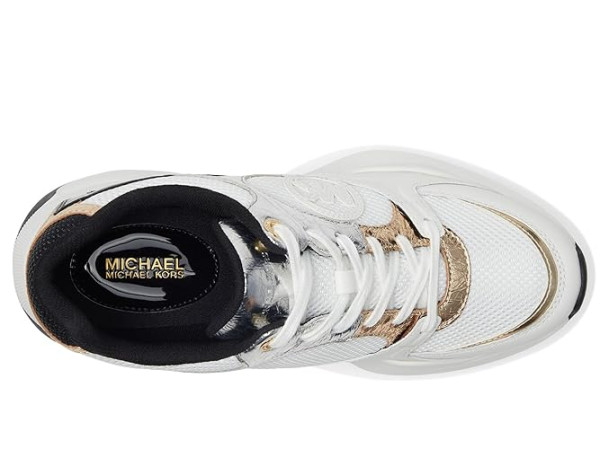 MICHAEL Michael Kors Zuma Trainer MICHAEL Michael Kors Zuma Trainer