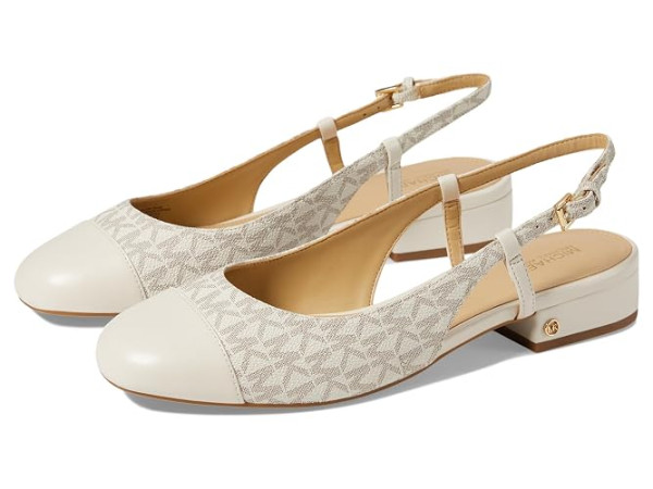 MICHAEL Michael Kors Perla Flex Sling Flat