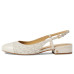 MICHAEL Michael Kors Perla Flex Sling Flat