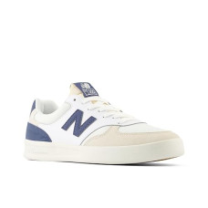White/Sea Salt 2 New Balance Classics 300 Court