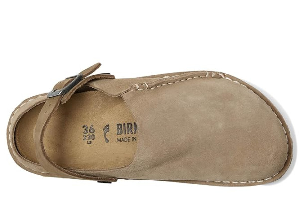 Birkenstock Lutry 365 Clog - Suede Birkenstock Lutry 365 Clog - Suede