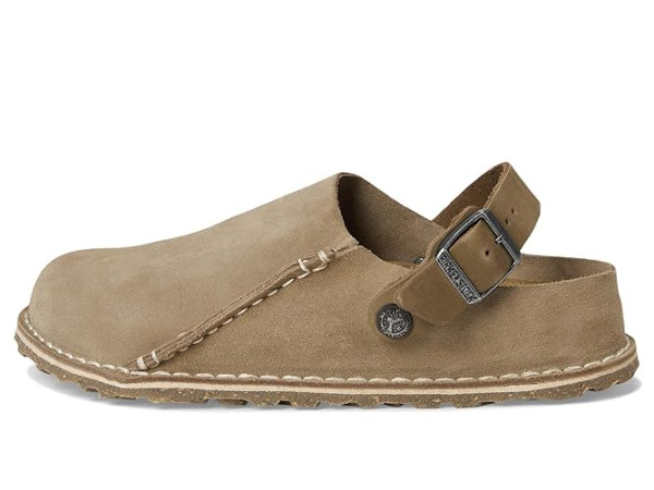 Birkenstock Lutry 365 Clog - Suede Birkenstock Lutry 365 Clog - Suede