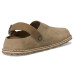 Birkenstock Lutry 365 Clog - Suede Birkenstock Lutry 365 Clog - Suede