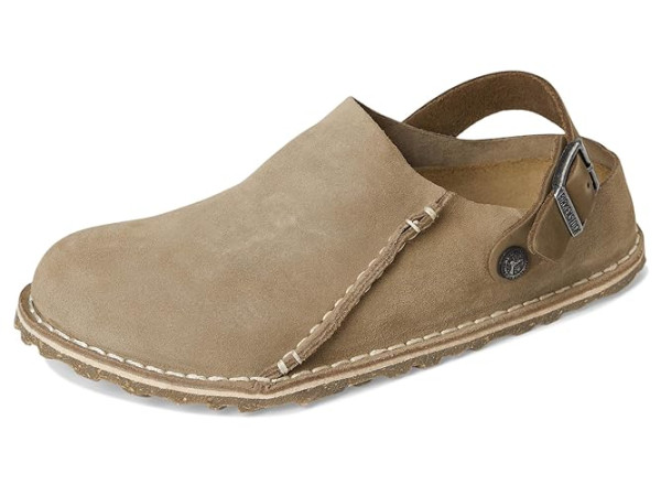 Birkenstock Lutry 365 Clog - Suede Birkenstock Lutry 365 Clog - Suede