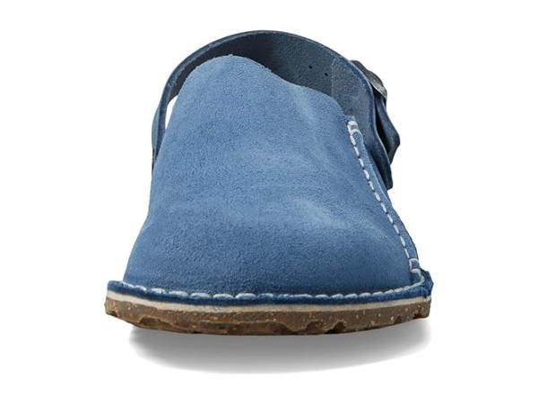 Birkenstock Lutry 365 Clog - Suede Birkenstock Lutry 365 Clog - Suede