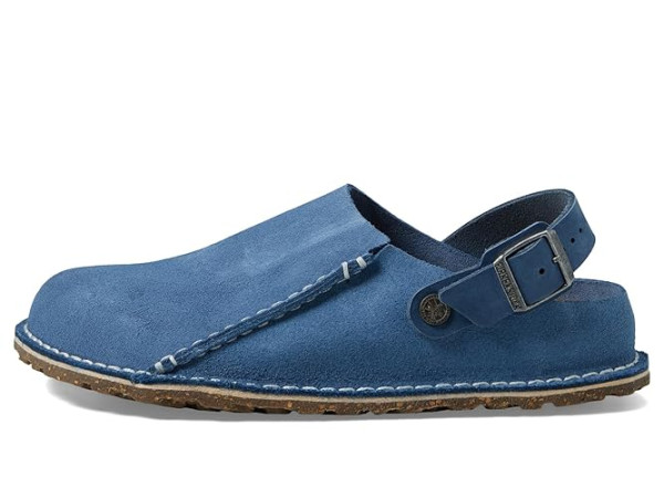 Birkenstock Lutry 365 Clog - Suede Birkenstock Lutry 365 Clog - Suede