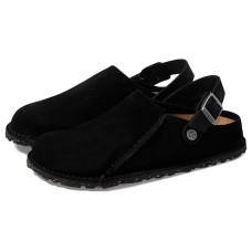Birkenstock Lutry 365 Clog - Suede Birkenstock Lutry 365 Clog - Suede