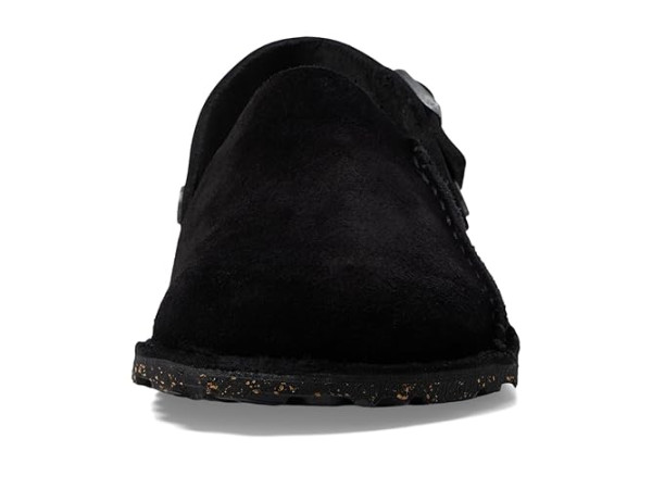 Birkenstock Lutry 365 Clog - Suede Birkenstock Lutry 365 Clog - Suede